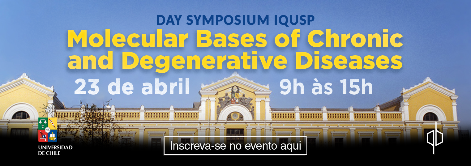 Day Symposium – Molecular Bases of Chronic and Degenerative Diseases
