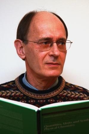 Peter W. Tiedemann