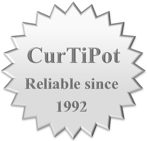 Curtipot since 1992