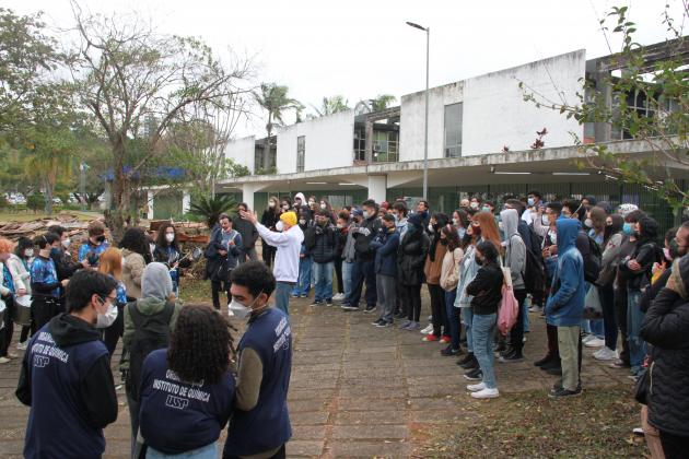 Alunos do Ensino Médio vão realizar pesquisa na USP